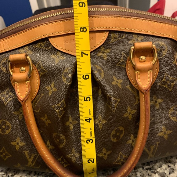 Authentic Louis Vuitton Tivoli PM - Picture 10 of 10